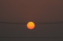 5月菜園からの夕日 373.jpg