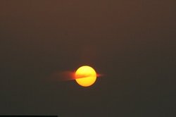 夕日に.jpg